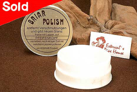 Kebrab Briar Polish fr Pfeifenkopf 10g